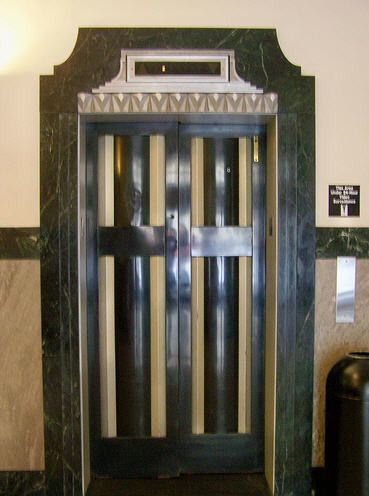  Passenger Elevator Doors 